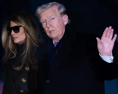 Trump news at a glance: president says freeze on asylum decisions will last ’a long time’