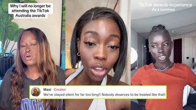 TikTok Australia Apologises As Multiple Creators Detail Alleged Racism At TikTok Awards