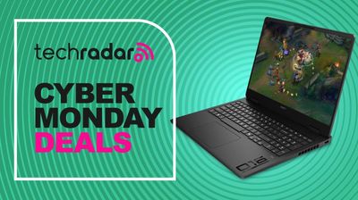 HP sells a $1800 Ryzen 9 laptop for less than $950 — save 47% off RTX 5060 notebook for Cyber Monday