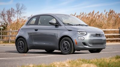 I drove the Fiat 500e for a week — this tiny EV is like a double-shot of espresso
