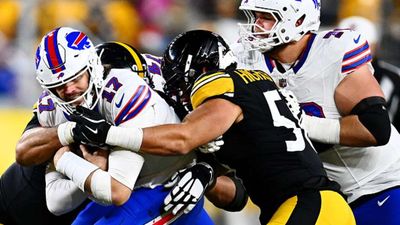 Cam Heyward Accuses Josh Allen of Dirty Play That Led to Confrontation
