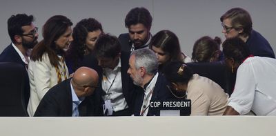 Are UN climate summits a waste of time? No, but they are in dire need of reform