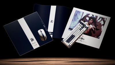 Pulsar releases Bruce Lee-themed peripherals to celebrate his 85th birthday — options include keyboard, mice, and mouse pads