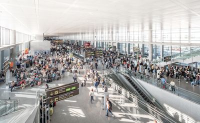 8 Worst Airports for Delays, Cancellations, and Total Chaos