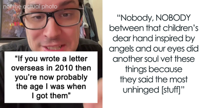U.S. Soldiers Reveal The Letters Kids Send Them And They’re As Hilarious As They Are Savage