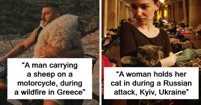 83 Portraits That Capture The Beauty, Strength, And Diversity Of Humans That Are Often Overlooked (New Pics)