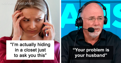 “I’m Hiding In A Closet To Ask You This Question”: Newlywed Makes Desperate Call To Radio Show