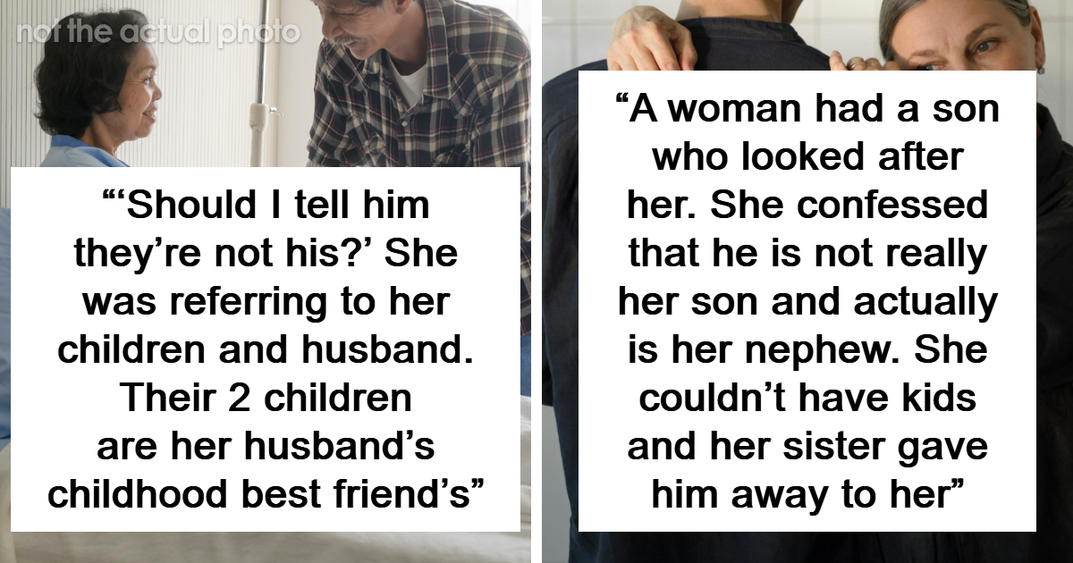 “He Never Was Charged” 46 Heavy Confessions People…