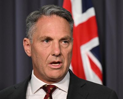 Australia tracking Chinese navy flotilla in Philippine Sea as Marles announces major defence overhaul