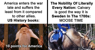 The Past Never Looked So Funny: 65 Memes That Turn History Into Comedy