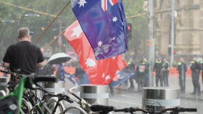 I’m a Guardian journalist who has covered Victoria police’s new search powers. On Sunday, police searched me