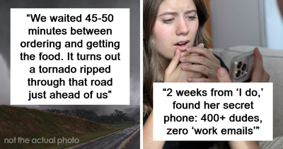 “The Bullet I Dodged Was That Linda Was A Flake”: 44 Times People Got Truly Lucky