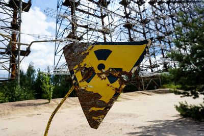 Bizarre Chernobyl Fungus 'Uses Radiation for Energy', Sparking Awe at Life Thriving In a Nuclear Disaster Zone