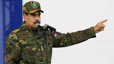 Venezuela accuses the US of wanting to 'take over its oil resources' as Maduro seeks OPEC+ help