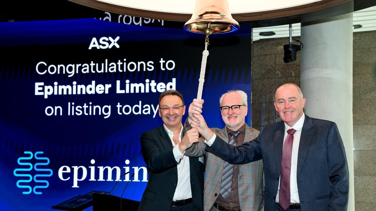'Aussie success story': epilepsy device company lists