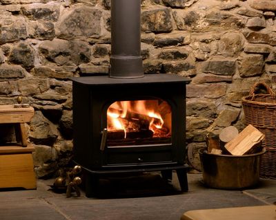 Wood-burning stoves could face partial ban in Labour’s updated environment plan