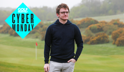 Act Fast! The Best Golf Hoodie I've Ever Tested is Currently 30% Off For Cyber Monday
