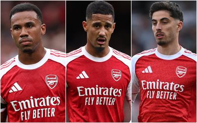 Arsenal injury update: William Saliba, Gabriel and Kai Havertz latest news and return dates