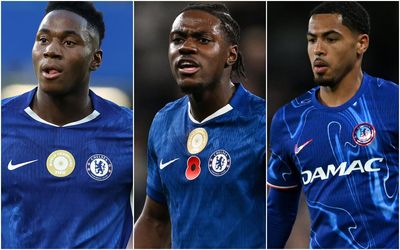 Chelsea injury update: Romeo Lavia, Dario Essugo and Levi Colwill latest news and return dates