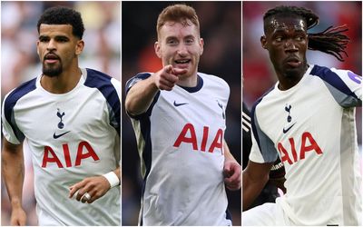 Tottenham injury update: Dominic Solanke, Dejan Kulusevski, Yves Bissouma latest news and return dates