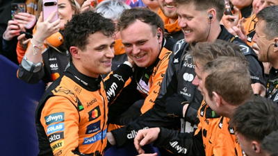 Lando Norris Keeps F1 Title Hopes Alive After Antonelli 'Pulled Over' Controversy
