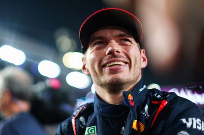 “Relaxed” Verstappen says winning 2025 F1 title “doesn’t really matter”