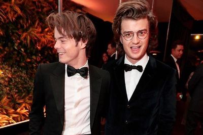 Joe Keery's Relationship With Charlie Heaton — Inside the Bond That Inspired Him to Write a Song