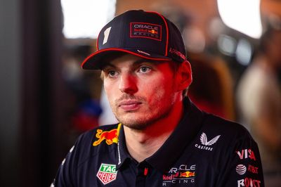 Why winning 2025 F1 title “doesn’t really matter” to Max Verstappen
