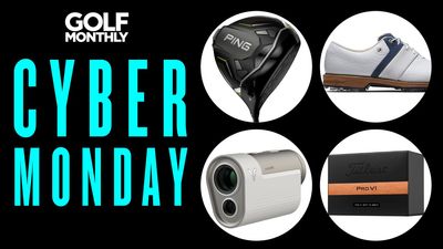 75+ best Cyber Monday golf deals live - loads of deals already available at Amazon, PGA TOUR Superstore and more