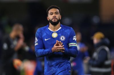 Chelsea: Reece James hailed as 'sensational' after outshining Declan Rice for 10-man Blues