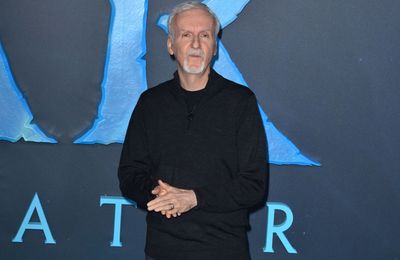 James Cameron brands AI replacing actors 'horrifying'