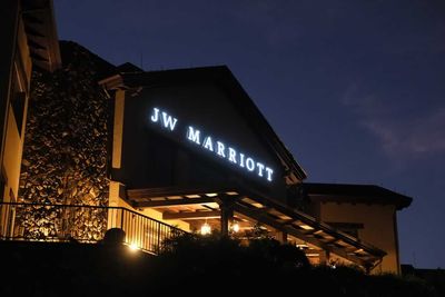 How Is Marriott International’s Stock Performance Compared to Other Hotel Stocks?
