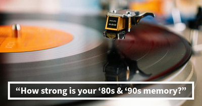 If You Can Finish All 30 Of These ‘80s & ‘90s References, You’re Part Of The Best Generation