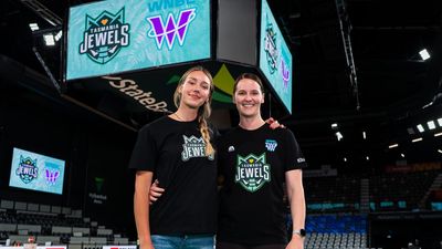 'Unique': WNBL unveils ninth team's name and logo