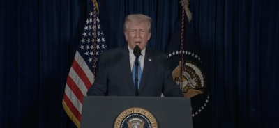 Trump Vows To Release 'Perfect' MRI Result, But Admits Not Knowing Which Part of the Body Was Scanned