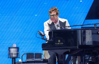 Andrew Watt: Sir Elton John was 'extremely volatile'