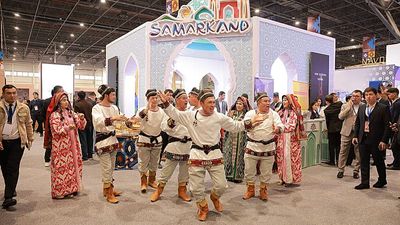 From ancient trade to modern travel: Silk Road tourism surges across Eurasia