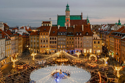 10 Budget Christmas Markets in Europe Offer Travellers Up to 70% Savings Compared to Paris