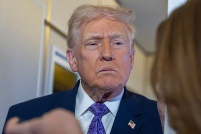 Watch: Trump lashes out at another female journalist’s question