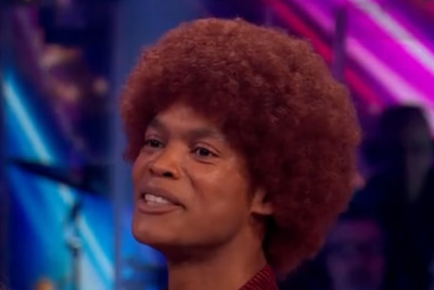 Strictly star sparks speculation about his future after moving speech