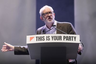 Your Party chaos: Jeremy Corbyn's left-wing movement reject him as official leader