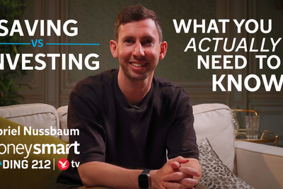 Saving or investing? Ask your future self…