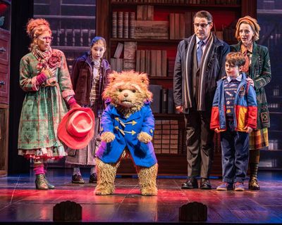 Paddington musical in the West End is practically paw-fect, say theatre critics
