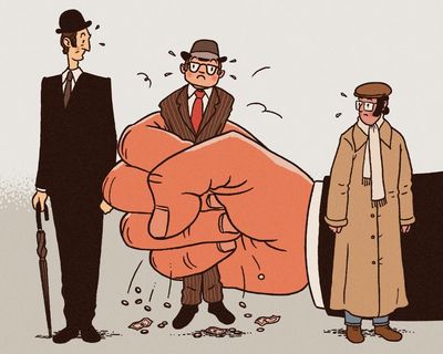 The ‘squeezed middle’ is back – and this time it could be Labour’s undoing