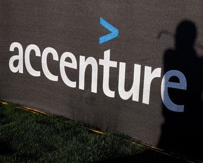 Accenture dubs 800,000 staff ‘reinventors’ amid shift to AI