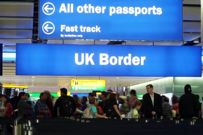 Eastern Europeans going home is driving exodus of UK citizens