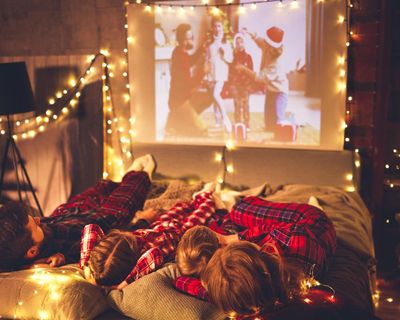 No work, no group chats, and nothing but bangers on screen: why I love Twixmas binge-watching
