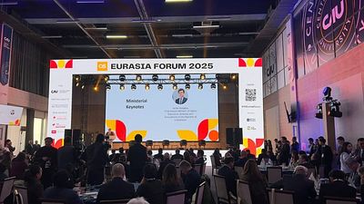 Central Asia’s education boom takes center stage at QS forum in Tashkent