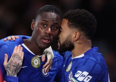 Chelsea: Reece James and Trevoh Chalobah embody fighting spirit fuelling Blues' title bid