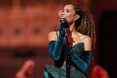 Leona Lewis hit joins festive hall of fame